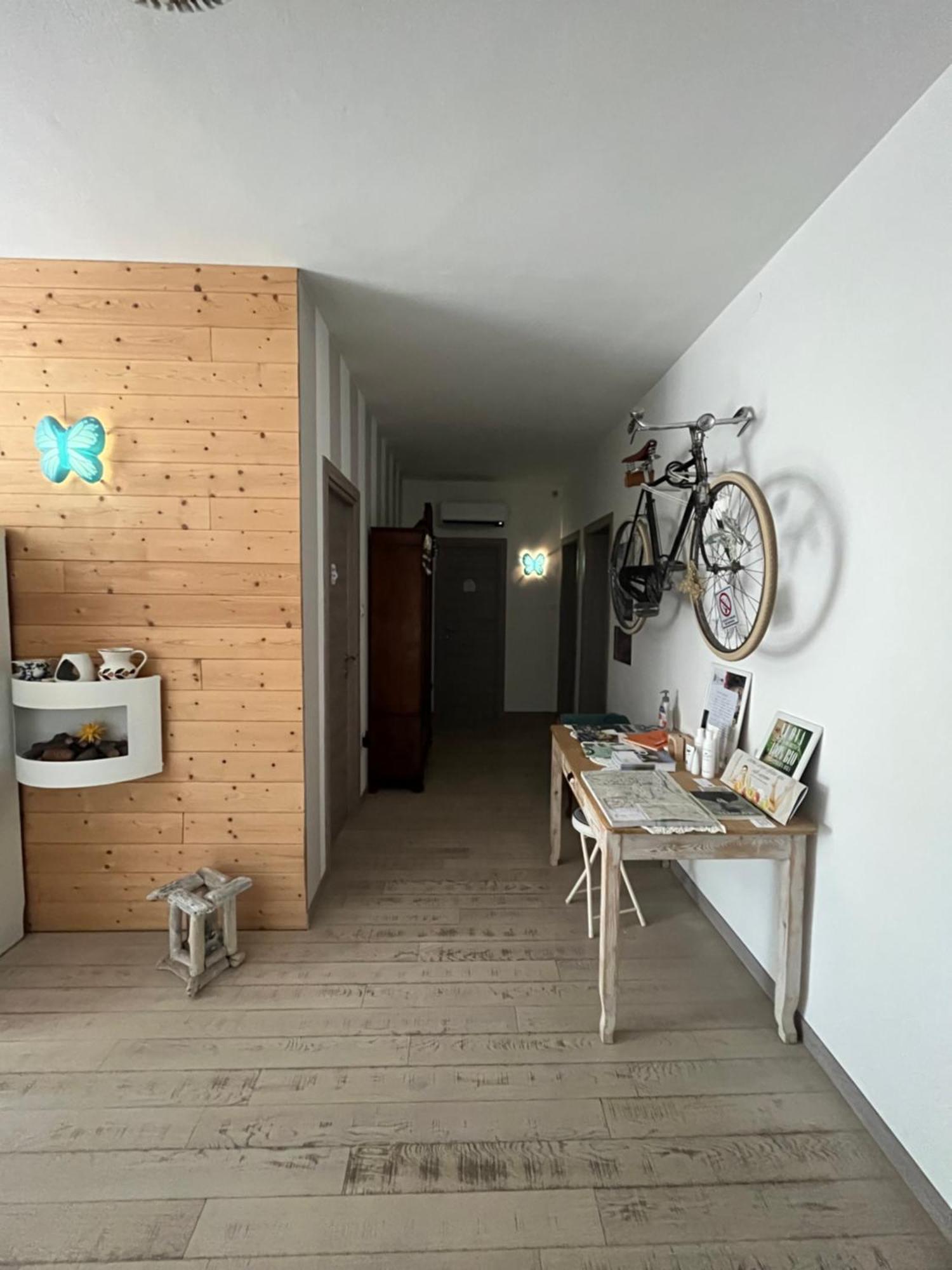 Residenza Delle Farfalle-Tripla Con Bagno Privato E Matrimoniale Con Bagno Condiviso Падуя Екстер'єр фото
