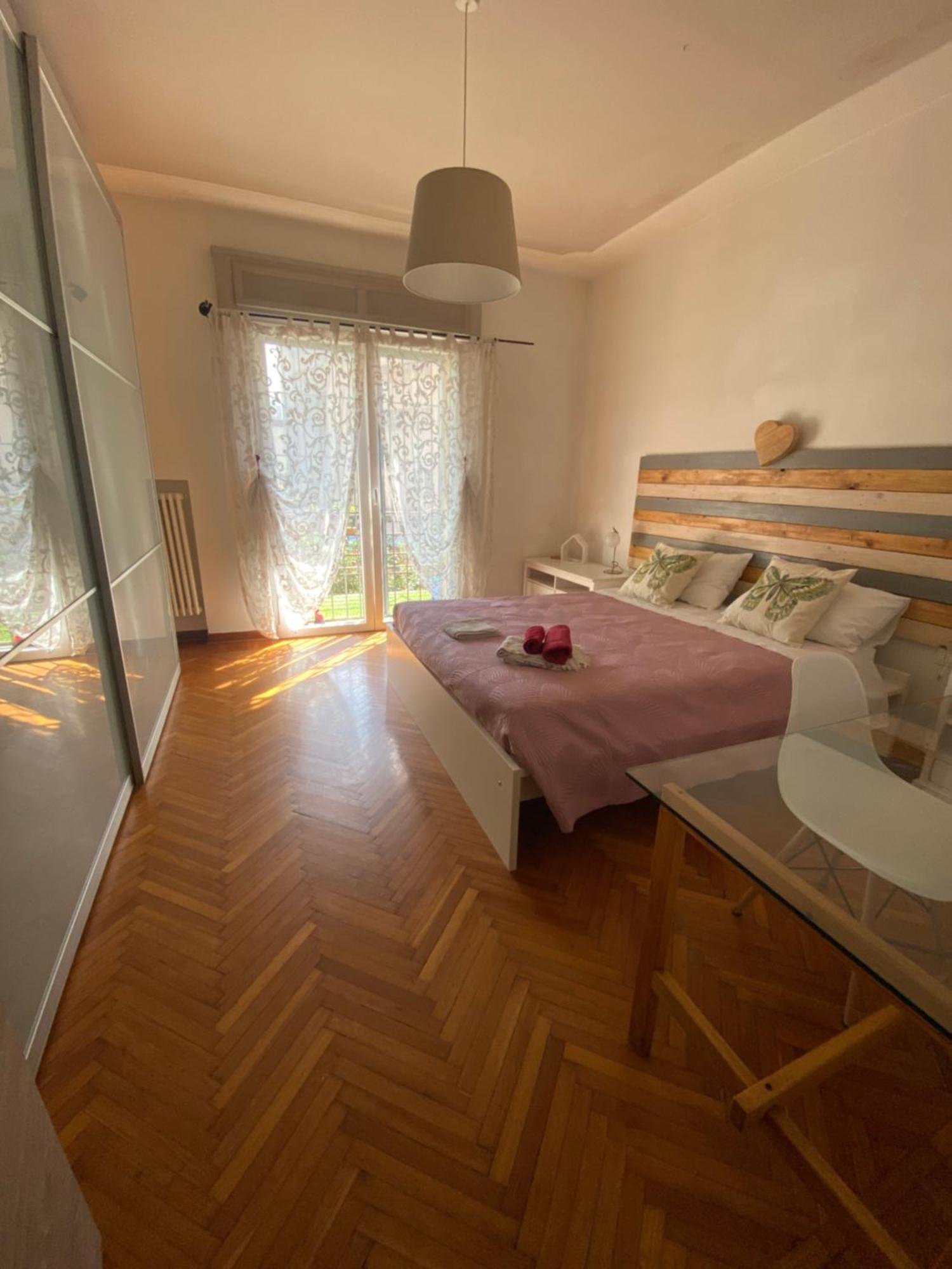 Residenza Delle Farfalle-Tripla Con Bagno Privato E Matrimoniale Con Bagno Condiviso Падуя Екстер'єр фото