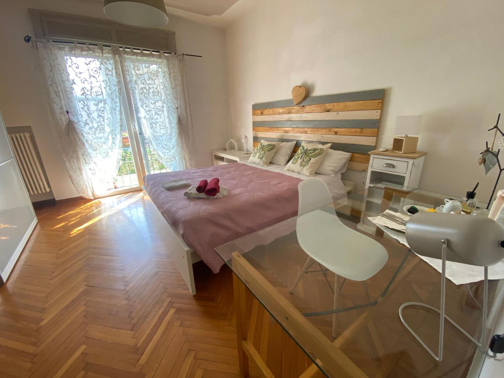 Residenza Delle Farfalle-Tripla Con Bagno Privato E Matrimoniale Con Bagno Condiviso Падуя Екстер'єр фото