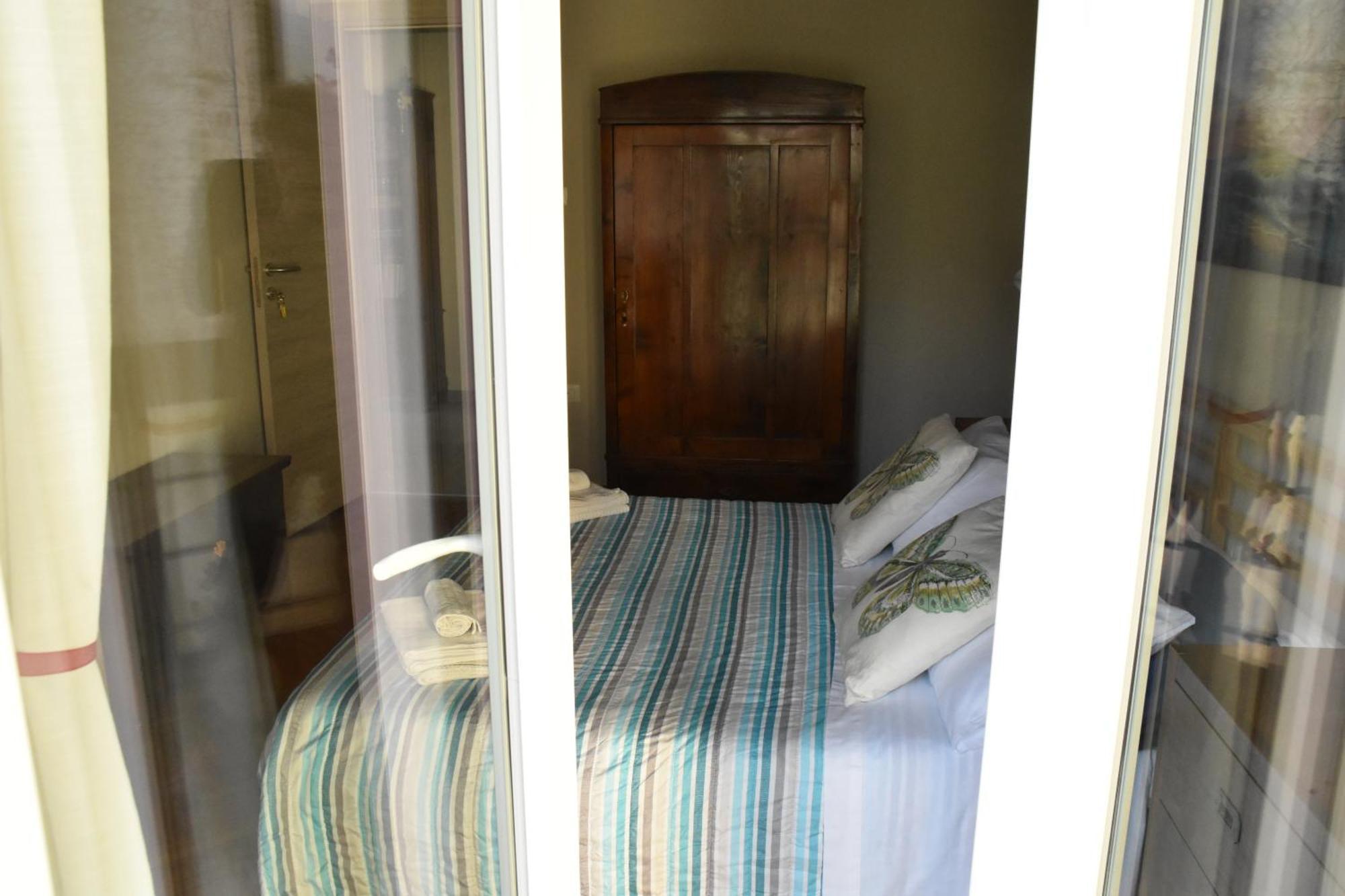 Residenza Delle Farfalle-Tripla Con Bagno Privato E Matrimoniale Con Bagno Condiviso Падуя Екстер'єр фото