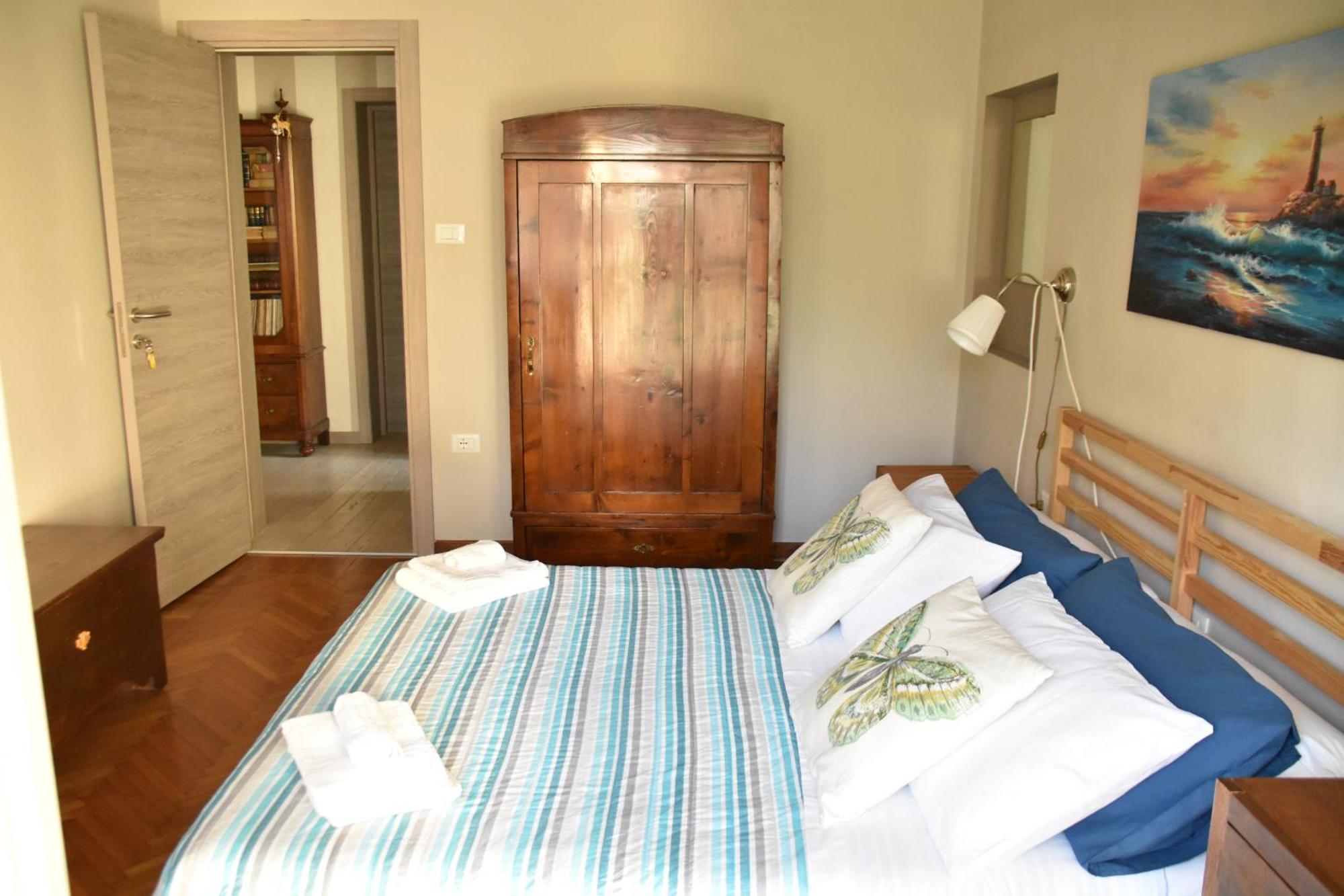 Residenza Delle Farfalle-Tripla Con Bagno Privato E Matrimoniale Con Bagno Condiviso Падуя Екстер'єр фото
